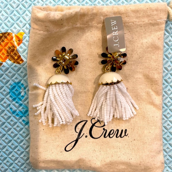 Elegant J.Crew Earrings 💕 - Picture 3 of 3